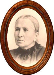 Ed's great-grandmother